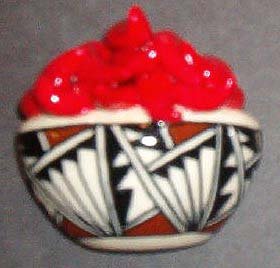 Red Chile Indian Pot