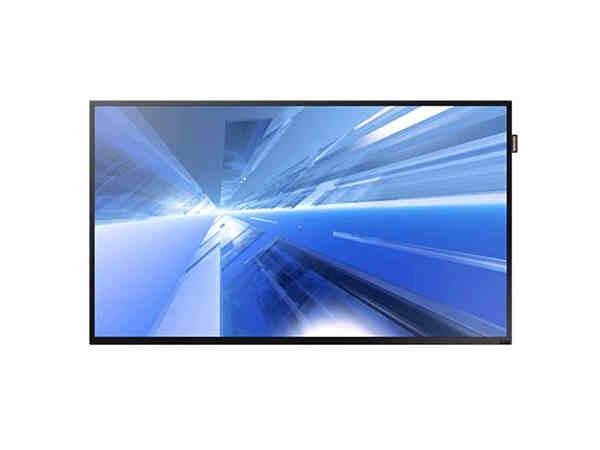Samsung DM55E 48" HDTV Display For Business, Certified Refurbished