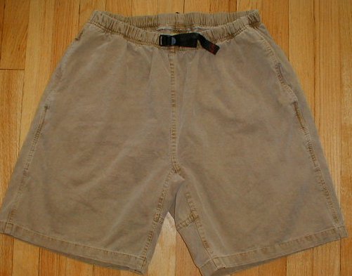 GRAMICCI Hiking Camping Climbing Shorts Mens Sz XL NEW --MAKE AN OFFER!!
