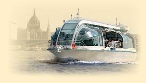 BUDAPEST PANORAMA - BY SHIP - 3 Hours with OPERETTA