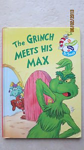 The Grinch Meets His Max By The Wubbulous World Of Dr. Seuss Children ...