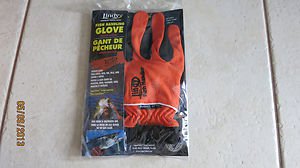 Lindy Fish Handling Fillet Glove Right Hand Protection Large AC951 Orange L 951