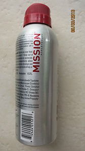 Mission Athletecare Sun Defeated Continuous Spray SPF 50+ 5 Oz. NEW bottle exce