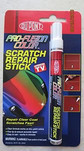 Dupont Scratch Repair Stick Pro Fusion Color Repair scratches car 's NEW SEALED