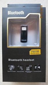 Bluetooth headset PM 109 Energy saving function - Blue tooth head set - PM109