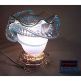PINK OIL WARMER