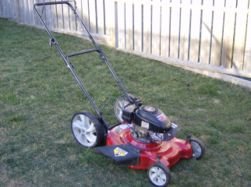 FRESH CUT GRASS