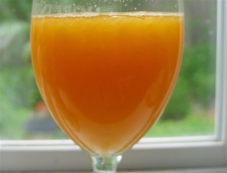 FRESH SQUEEZED ORANGE