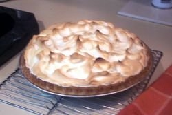 LEMON MERINGUE