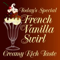 FRENCH VANILLA