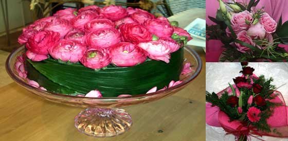 HEARTS & FLOWERS
