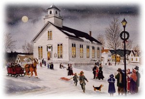 OLD FASHION CHRISTMAS