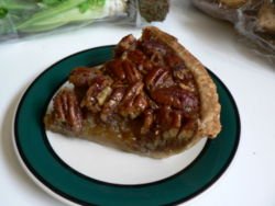 PECAN PIE