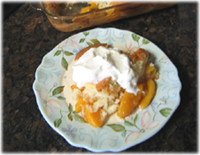 PEACHES & CREAM