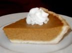 PUMPKIN PIE