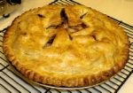 SPICY APPLE PIE