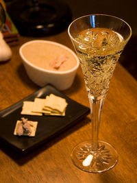 STRAWBERRY CHAMPAGNE