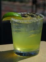 STRAWBERRY MARGARITA