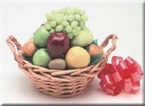 FRUIT TRIPLE