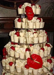 WEDDING CAKE