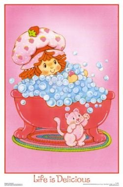 STRAWBERRY SHORTCAKE