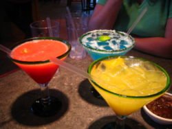 STRAWBERRY MARGARITA