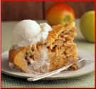 SPICY APPLE PIE
