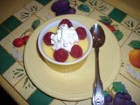 PLUM PUDDING