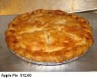 PECAN PIE