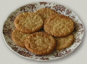 PEANUT BUTTER COOKIE
