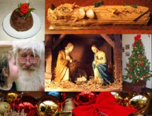 OLD FASHION CHRISTMAS