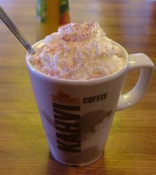 IRISH CREAM