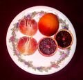 CRANBERRY ORANGE