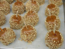 CARAMEL APPLE