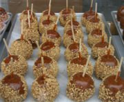CARAMEL TOFFEE