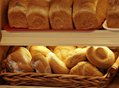 FRESH BAKED BREAD