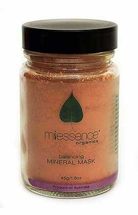 Balancing Mineral Mask (normal/combination skin)