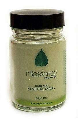 Purifying Mineral Mask (oily/problem skin)