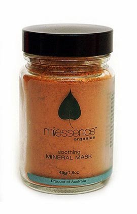 Soothing Mineral Mask (sensitive skin)