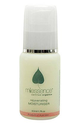 Rejuvinating Moisturizer (dry/mature skin)