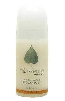 Tahitian Breeze Roll On Deodorant