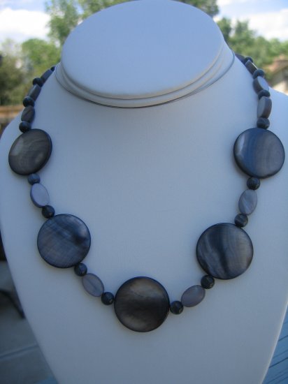 Mother of Pearl Necklace