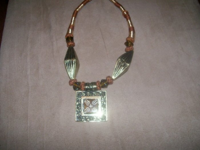 Exotic Necklace