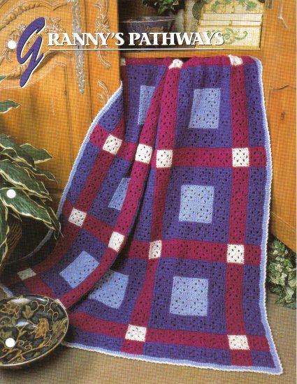 Annie’s Attic Q & A Club~ Granny's Pathways~ Free Shipping