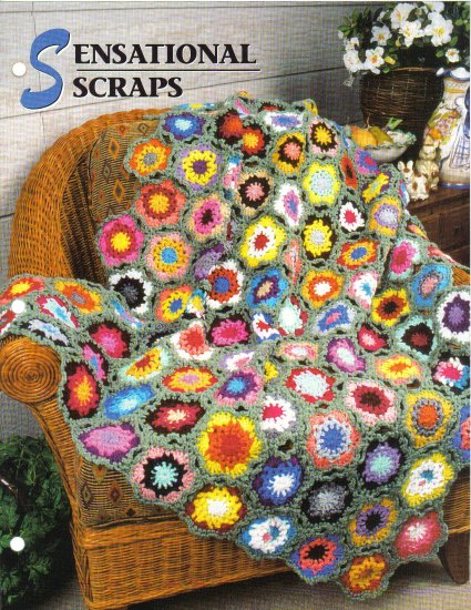 Annie’s Attic Q & A Club~ Sensational Scraps~ Free Shipping
