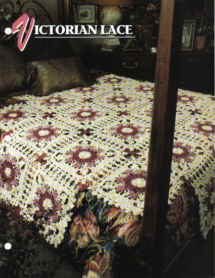 Annie’s Attic Q & A Club~ Victorian Lace~ Free Shipping