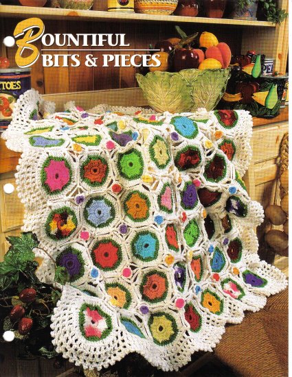 Annie’s Attic Q & A Club~ Bountiful Bits & Pieces~ Free Shipping