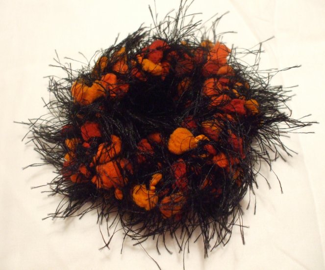 Ponytail Hair Scrunchie~ Jungle Print~ Free Shipping