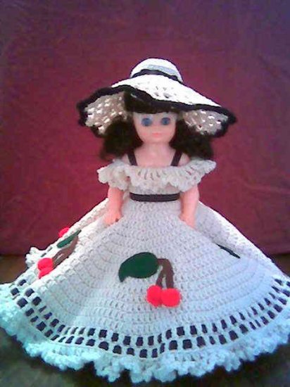 Cheri Jubilee Bed Doll