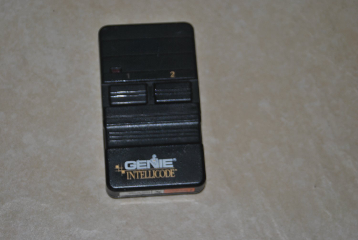 Simple Genie Intellicode Garage Door Opener Battery 